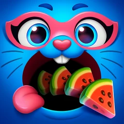 All in Hole: Black Hole Games 아이콘