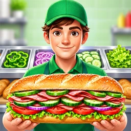 Cooking Frenzy 3D simgesi
